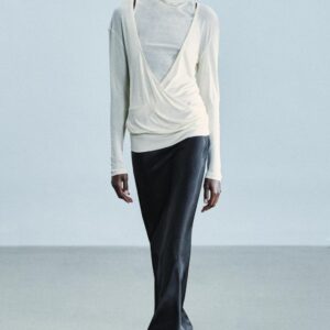 double-layer t-shirt