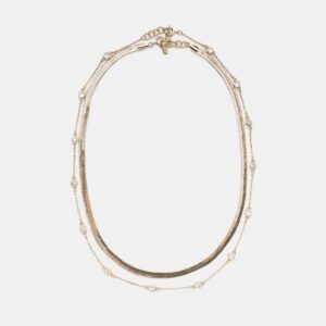 PACK OF 2 CHAIN NECKLACES