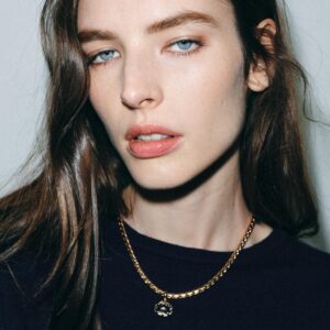 GEM CHAIN NECKLACE