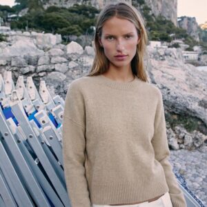 SOFT KNIT JUMPER