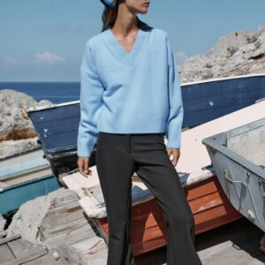 SOFT KNIT JUMPER
