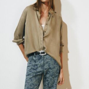 ZW COLLECTION LYOCELL SHIRT