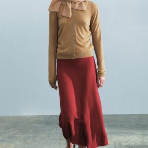 ZW COLLECTION MIDI SKIRT