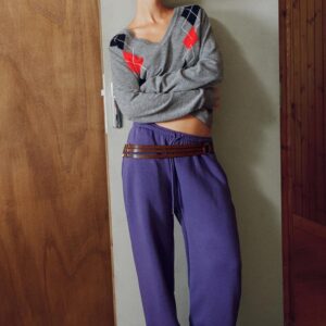 FLEECE JOGGERS