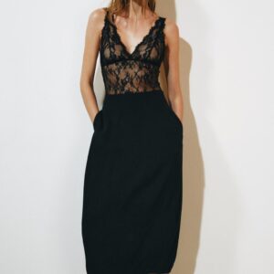 ZW COLLECTION BARREL SKIRT