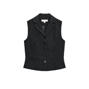 PINSTRIPE WAISTCOAT
