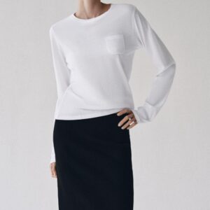 T-SHIRT WITH POCKET