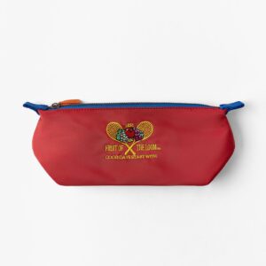 FRUIT OF THE LOOM™ NYLON EMBROIDERED WASH BAG