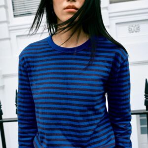 STRIPED T-SHIRT