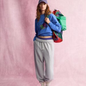 FRUIT OF THE LOOM™ FADED SWEATSHIRT