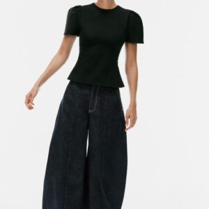 PUFF SLEEVE TOP