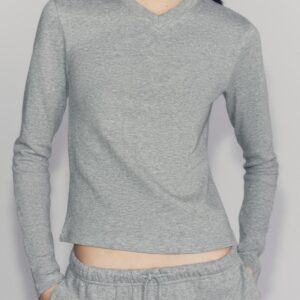 V-NECK T-SHIRT