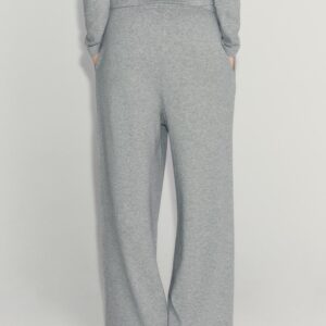 FLOWING WIDE TROUSERS