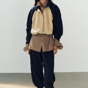 TECHNICAL CONTRAST JACKET