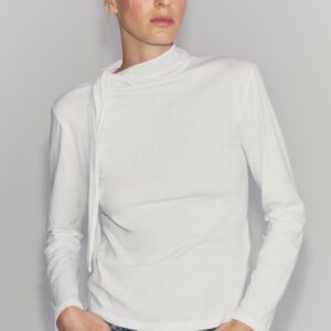 SCARF T-SHIRT