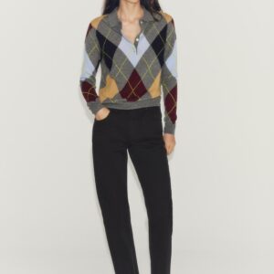 ZW COLLECTION MID-WAIST JEANS