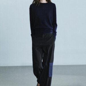 ZW COLLECTION COMBINED POCKET TROUSERS