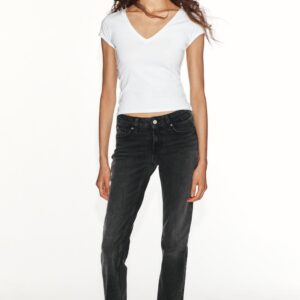 TRF SLIM FIT LOW-RISE JEANS