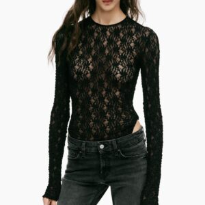 LACE BODYSUIT