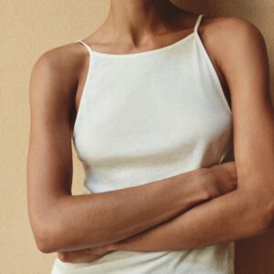100% COTTON CAMISOLE