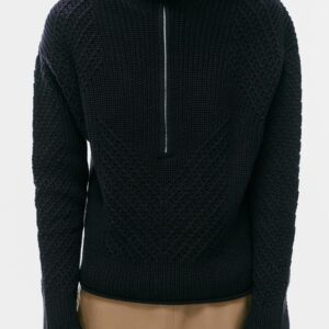 TEXTURED KNIT JUMPER