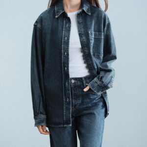 ZW COLLECTION DENIM SHIRT