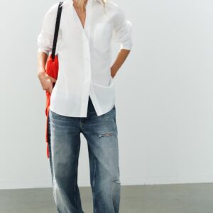 OVERSIZE POCKET SHIRT