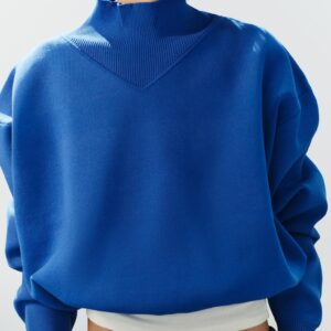 BUBBLE KNIT JUMPER