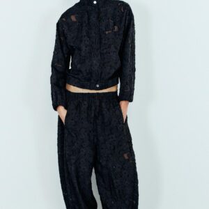 DEVORÉ SAROUEL TROUSERS