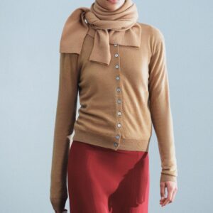 100% EXTRA-SOFT WOOL JACKET