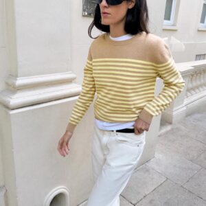 SOFT-TOUCH KNIT JUMPER