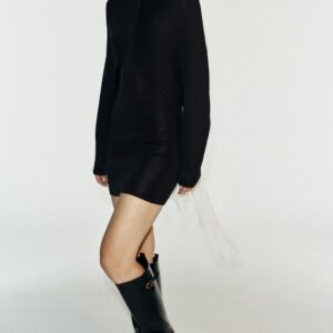 EQUESTRIAN BUCKLE BOOTS