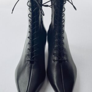 LEATHER KITTEN ANBLE BOOT