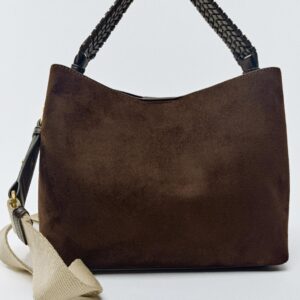 BRAIDED MINI HANDBAG