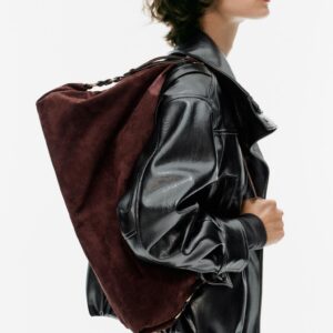 LEATHER TOTE BAG
