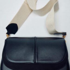 CROSSBODY BAG WITH FLAP