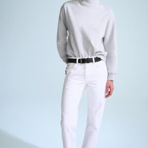 100% CASHMERE CASQUETTE HAT 0FR. PARIS X ZARA